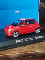 Fiat 500 sport 
